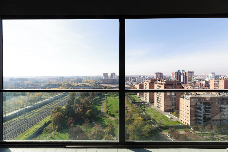 City view from property 2, notaMI - Settimo Cielo - San Cristoforo, Milano