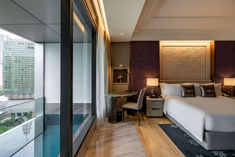 Bedroom 4, Imperial Lexis Kuala Lumpur, Kuala Lumpur