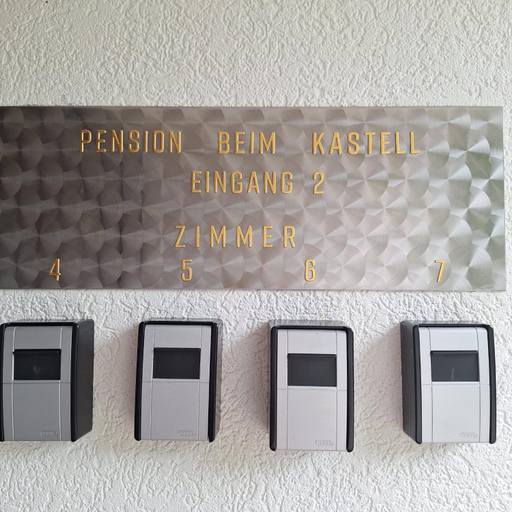 Others 5, Pension beim Kastell, Rottweil