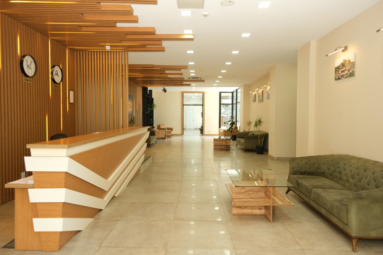 Public Area 2, Aqua Batumi Hotel & Apartments, Batumi