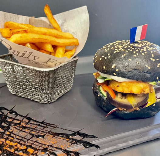 Food & Drinks 5, Hôtel Le Marignan - Le Havre Centre Gare, Seine-Maritime