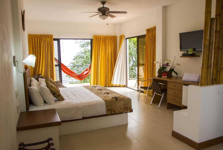 Bedroom, Hotel Toscana, La Mesa