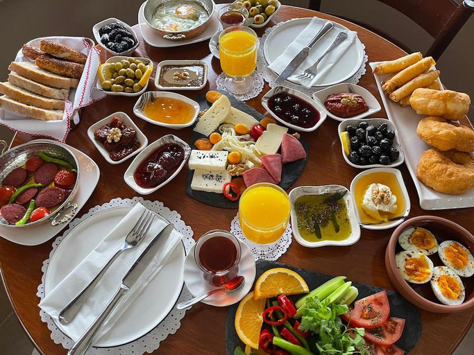 Food & Drinks 3, Alya Otel, Ayvalık