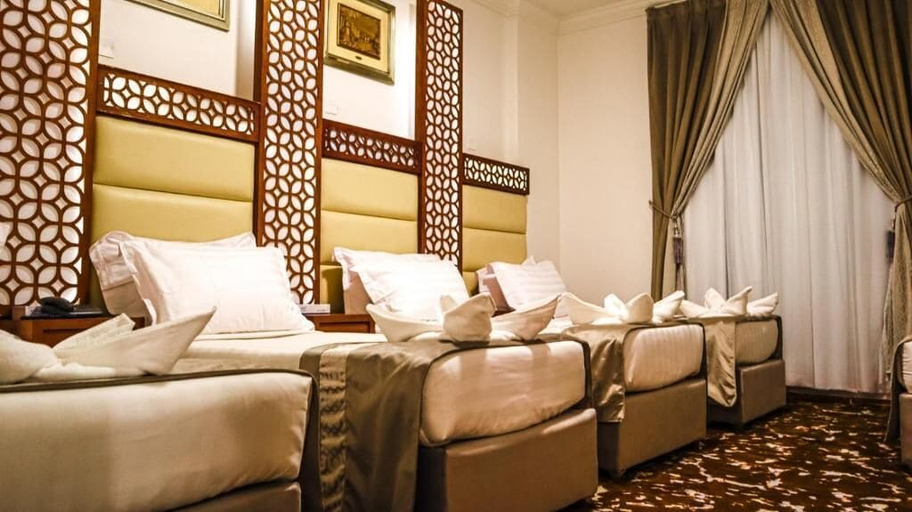 Room 4, Mukhtara Al Gharbi Hotel, Al Madinah Al Munawwarah