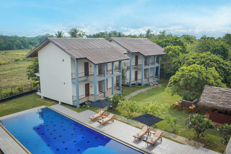Exterior & Views 2, Hotel Sigiriyaaya - Jetwing Select, Dambulla