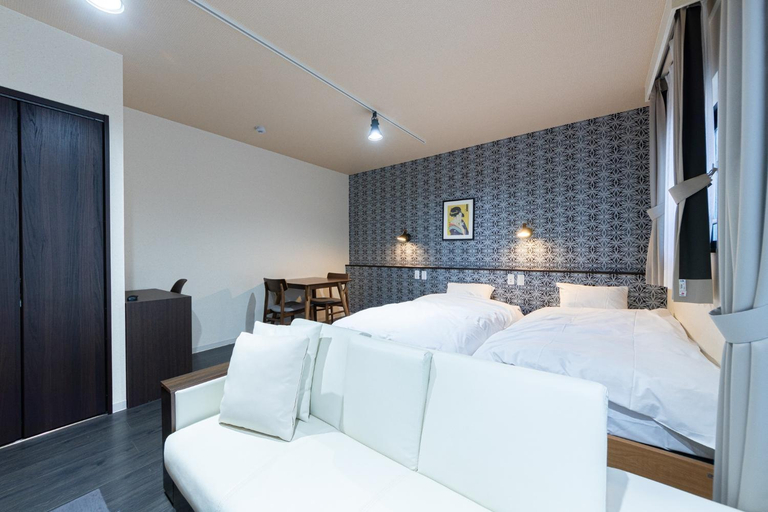 Bedroom 2, VACATION INN HEIWAJIMA I, Ōta