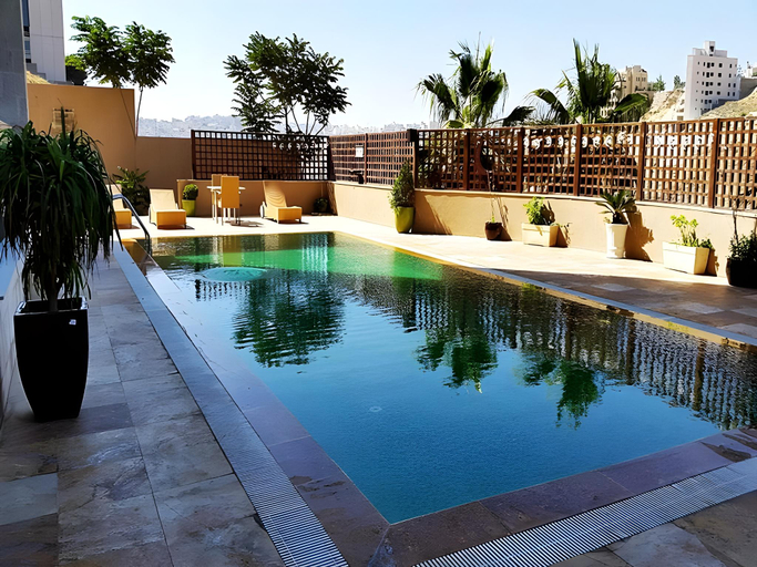 Sport & Beauty 5, Burda 41 Hotel, Amman