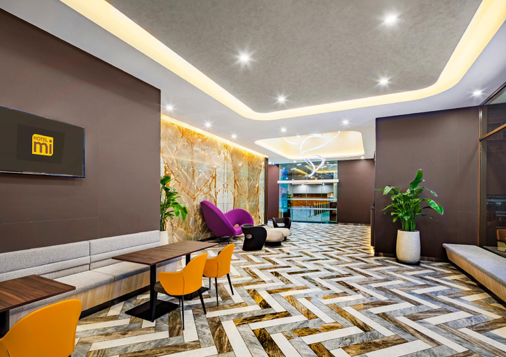 Public Area 4, Hotel Mi Rochor, Singapore