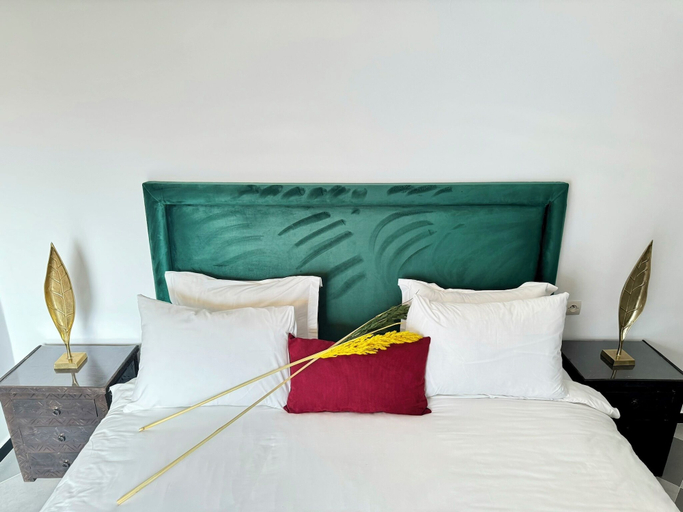 Bedroom 3, Riad Arrahma, Marrakech