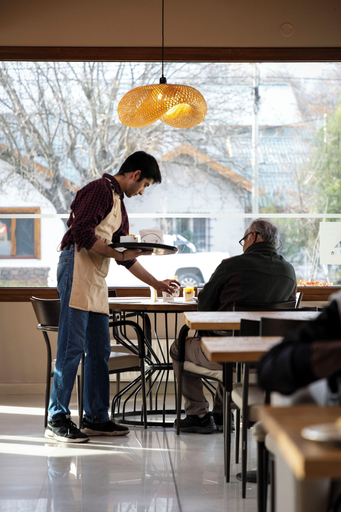 Food & Drinks 5, Hotel Cordillera, Bariloche
