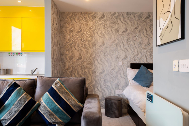 Others 2, Cozy Studio Apartment in Sheffield, Sheffield