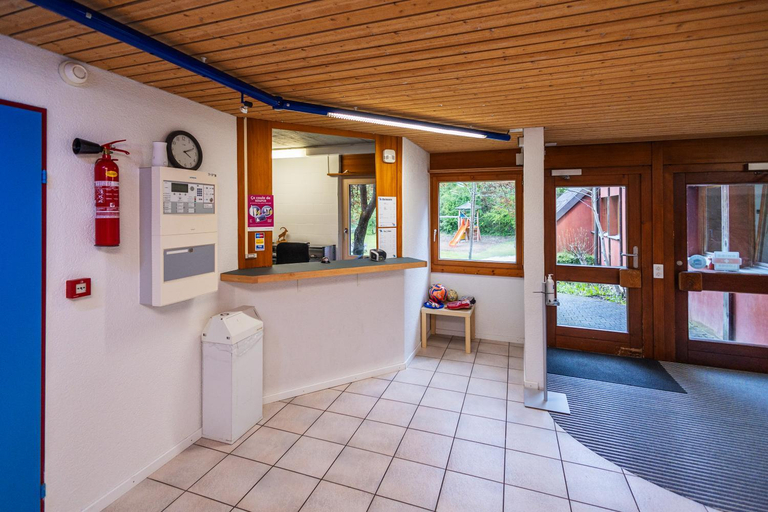 Public Area 2, Delemont Youth Hostel, Delémont