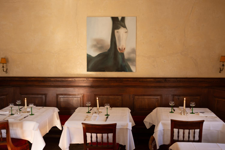 Food & Drinks 4, Weisses Rossl, Bolzano