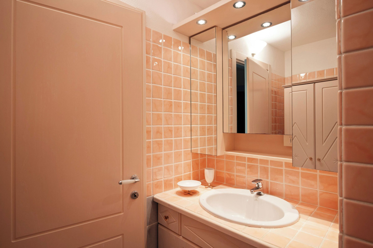 Bathroom 4, S è - Beach Rooms LE, Olbia-Tempio