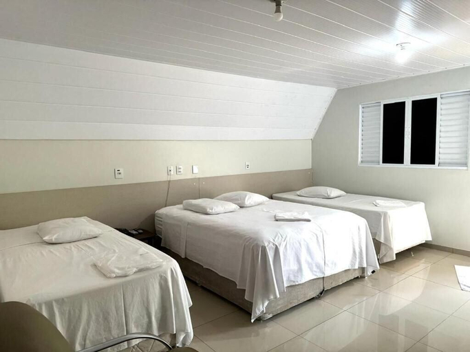 Room 4, HOTEL RECANTO DO BOSQUE, Tapurah