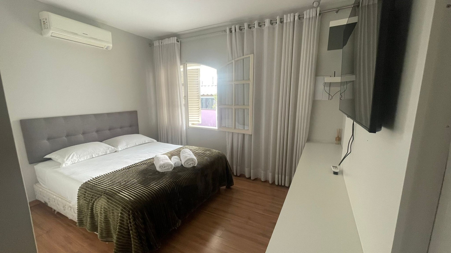 Bedroom 2, Mansao no centro São Roque, São Roque