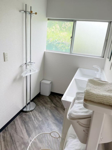 Bathroom 5, Bamboo Yado A, Fujikawaguchiko