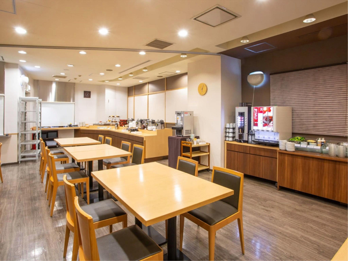 Food & Drinks 4, Hamilton Hotel Blue, Nagoya