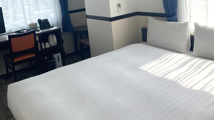 Bedroom 2, Toyoko Inn Saitama Iwatsuki Ekimae, Saitama