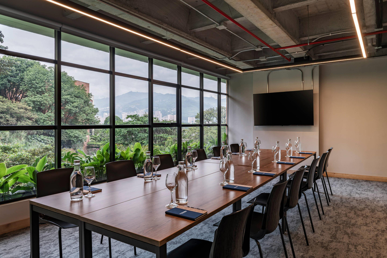 Conferences 5, Faranda Collection Medellin, Medellín