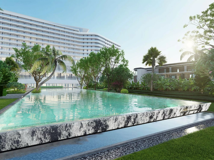Sport & Beauty 2, Holiday Inn BEIHAI SILVER BEACH by IHG, Beihai