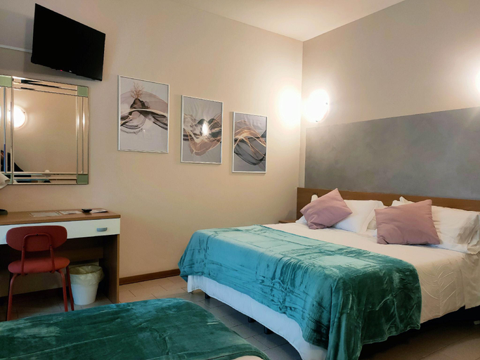 Bedroom 3, Hotel Il Boschetto, Pistoia