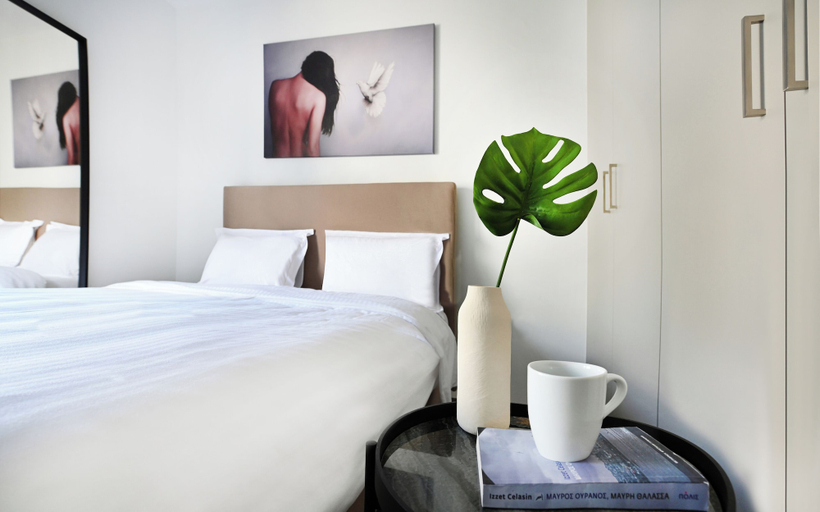 Room 4, Icon Urban Living Trikala, Thessaly