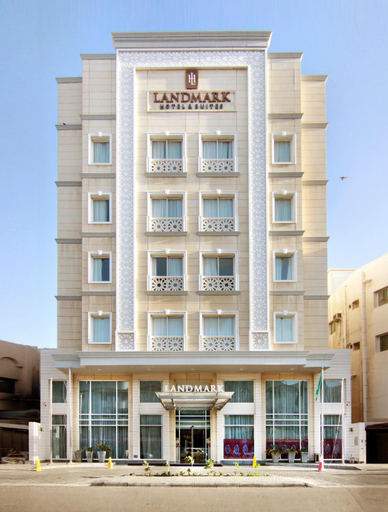 Exterior & Views 2, Landmark Hotels & Suites, Jeddah