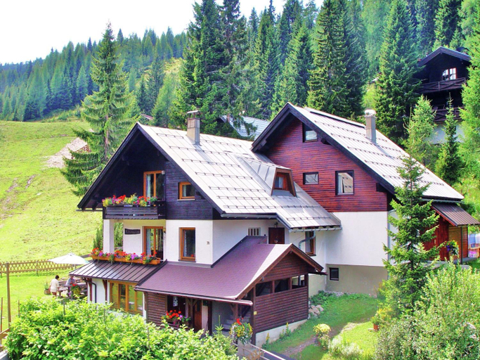 Exterior & Views, Beautiful apartment in Kärnten w/ , Hermagor
