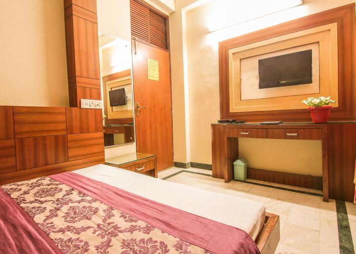 Bedroom 2, Hotel Star Paradise, Delhi