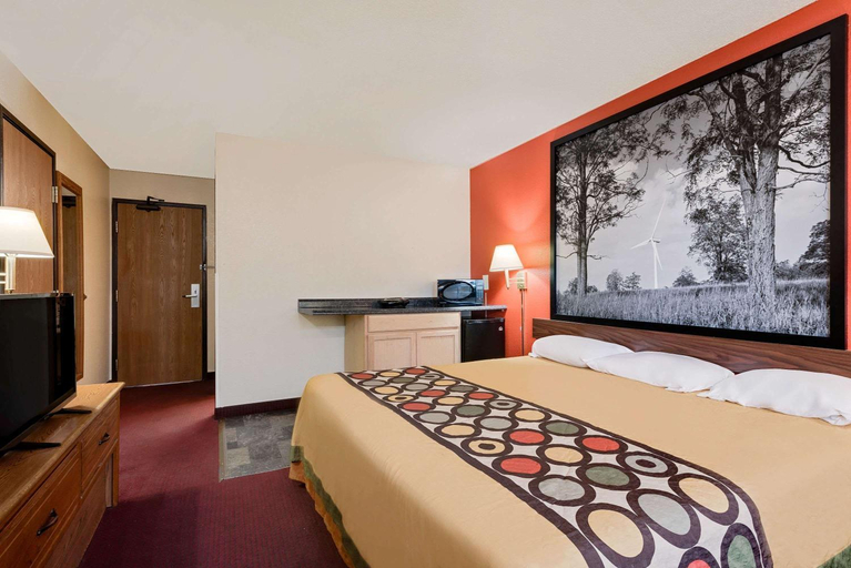 Bedroom 2, Hillside Inn & Suite, Berkeley