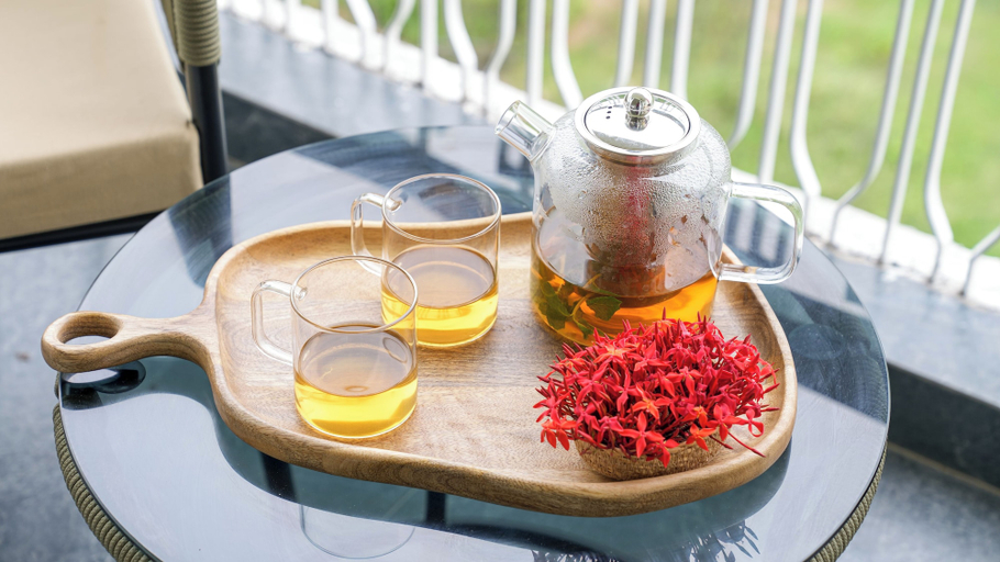 Terrace/patio 2, VSR VRIKSHA NATUROPATHY WELLNESS, Ranga Reddy