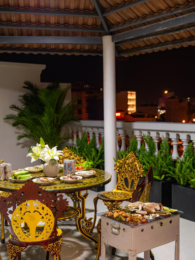 Food & Drinks 4, Song Ngoc Hotel Phan Thiet, Phan Thiết