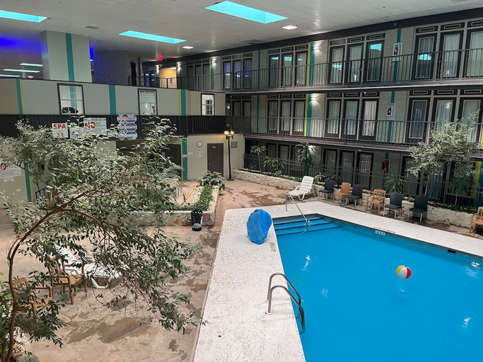 Sport & Beauty 5, Studio6 Suites Amarillo, TX West Medical Center, Potter