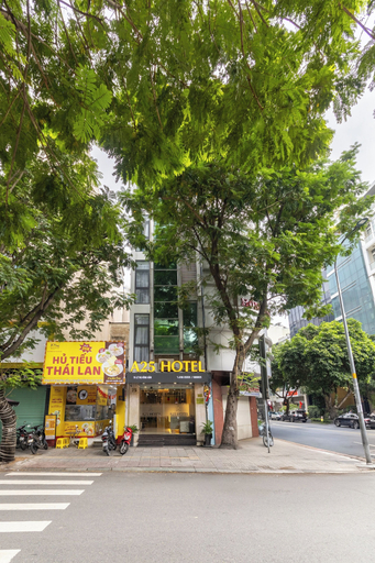 Exterior & Views 2, A25 Hotel - 75 Le Thi Hong Gam, District 1