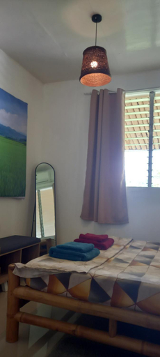 Bedroom 2, Bamboo Garden Tourist Inn, Carmen
