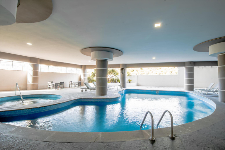 Sport & Beauty 2, Best Western Plus Santa Cecilia Pachuca, Pachuca de Soto