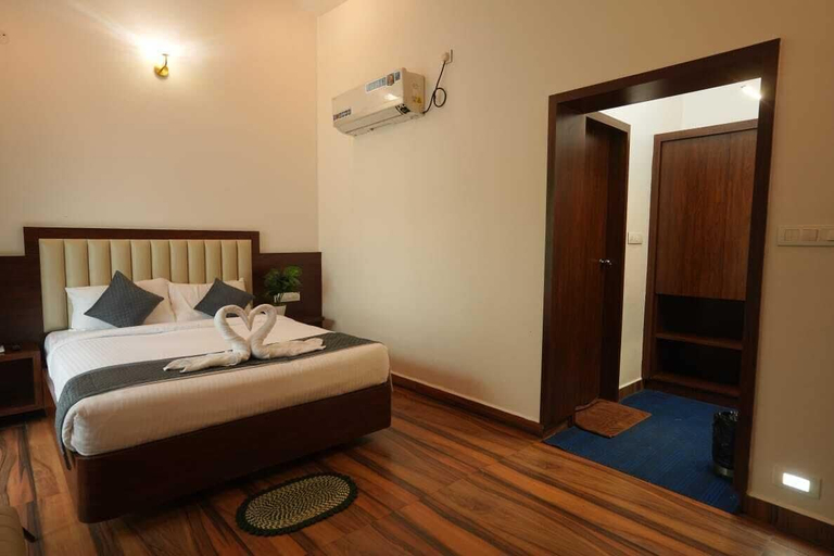 Bedroom 3, RG The Grand Haven Resort, Chikmagalur