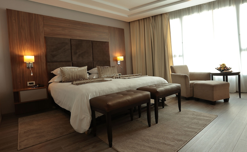 Bedroom 2, Le Palace D'Anfa Hotel, Casablanca