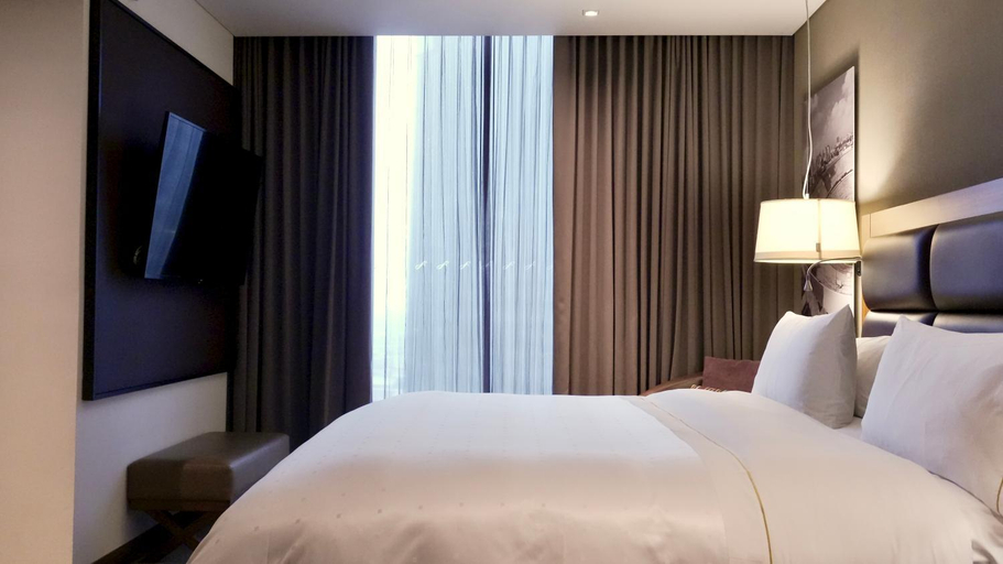 Bedroom 3, Fiesta Americana Ciudad de México Toreo, Tultitlán