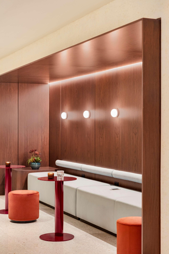 Public Area 4, Hyatt Centric Montréal, Montréal