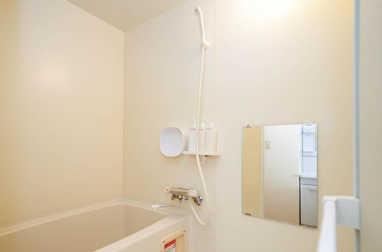 Bathroom, Riverside mansion - Vacation STAY 15861, Shinhidaka