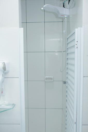 Bathroom 3, Hotel New House, São Paulo