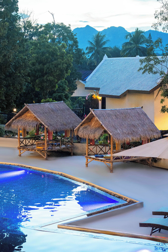Sport & Beauty 2, Fullman Hotel, Luang Prabang