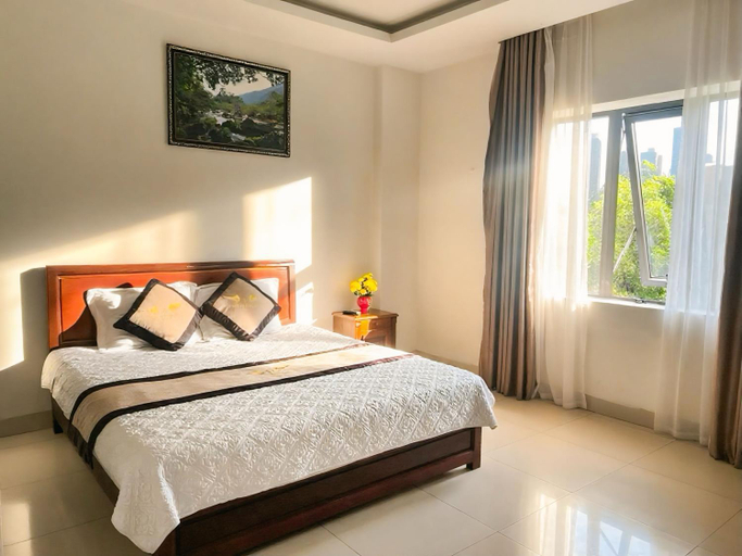 Bedroom 2, Phu Tien Hotel QB, Đồng Hới