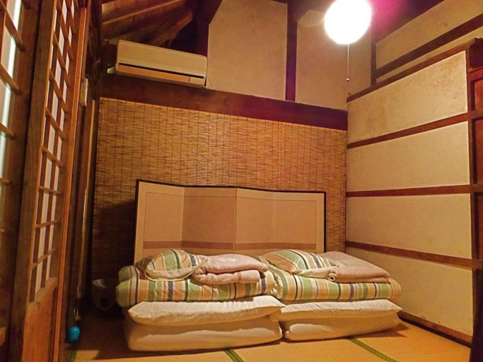 Bedroom 2, Kominka Sharehouse Hooju - Vacation STAY 7614, Miyazaki