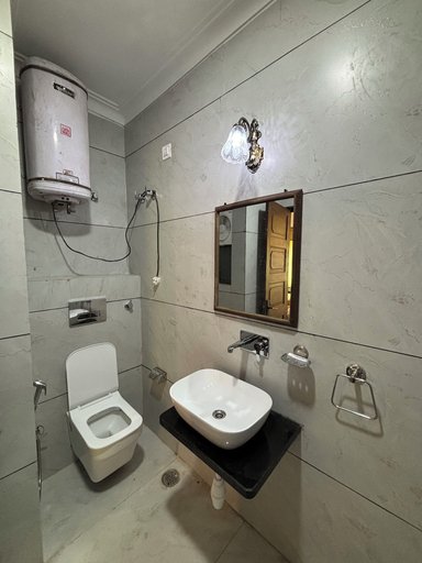Bathroom 5, Hotel Royale Plazo, Jodhpur