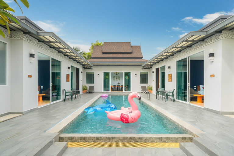 Sport & Beauty 2, Phuket La Siesta, Phuket Island