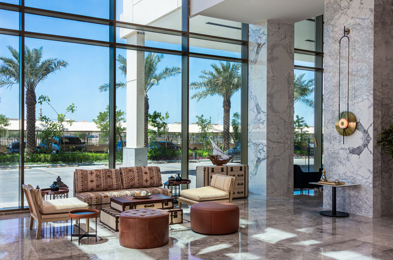 Public Area 3, Crowne Plaza AL JUBAIL by IHG, Al Jubail