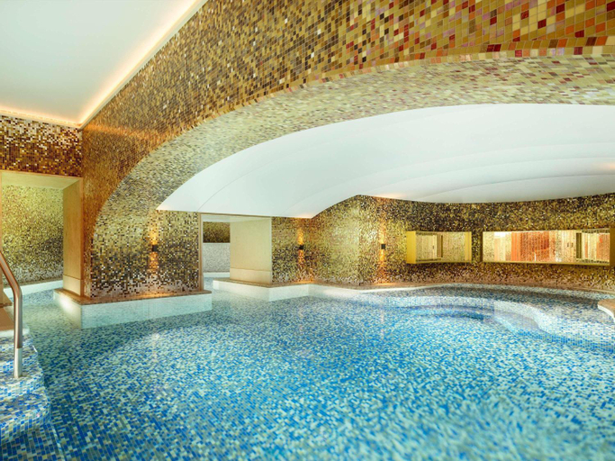 Sport & Beauty 2, Raffles Europejski Warsaw, Warsaw